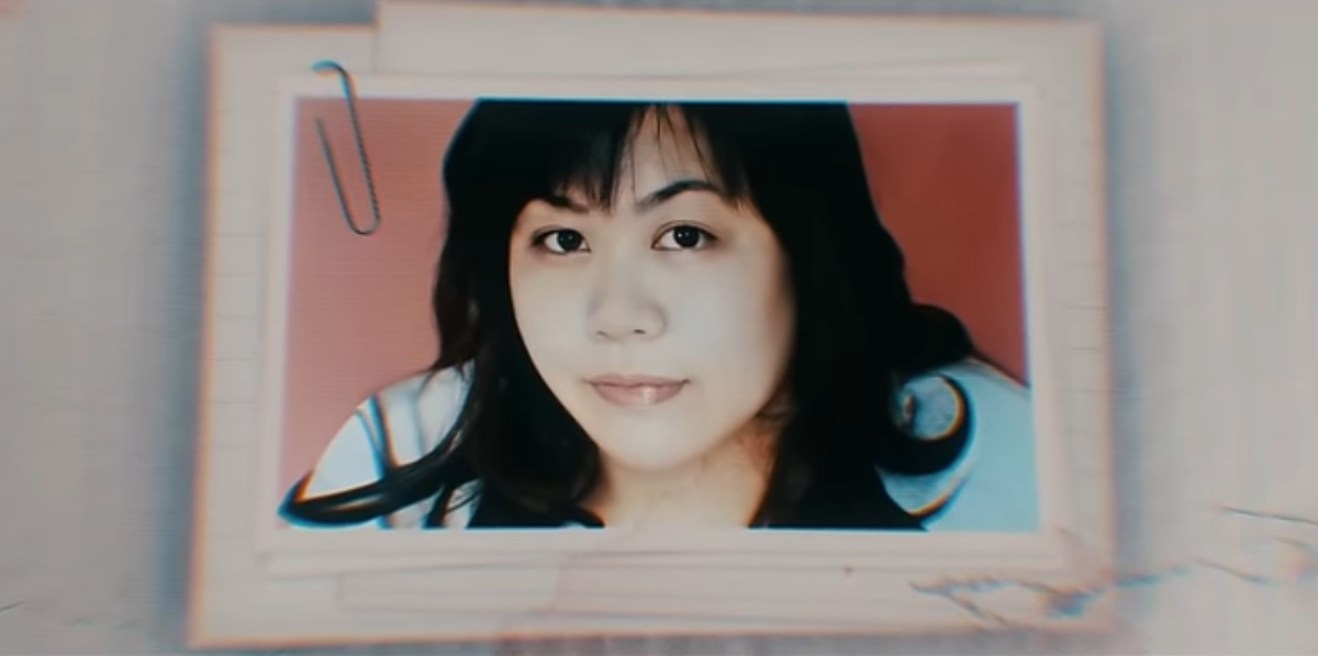 Канаэ Кидзима. Скриншот из ютуб-видео с канала «Детектив Холмс».