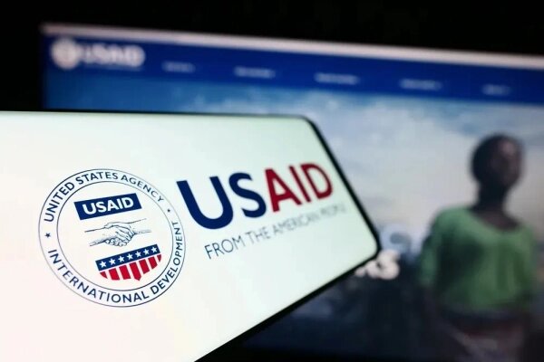 USAID от американского народа. Фото © Shutterstock / FOTODOM / T. Schneider