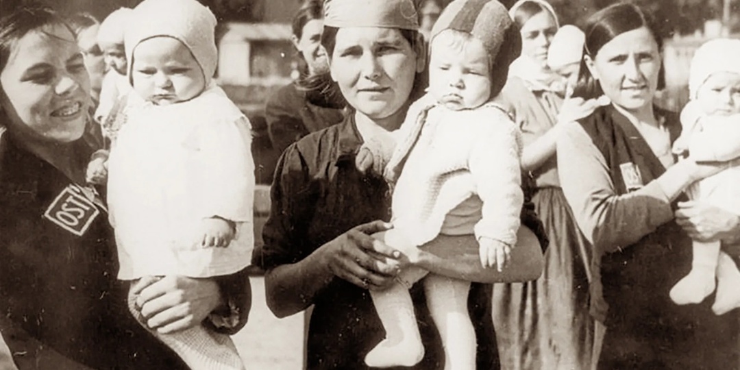 Как жилось женщинам во времена Третьего Рейха