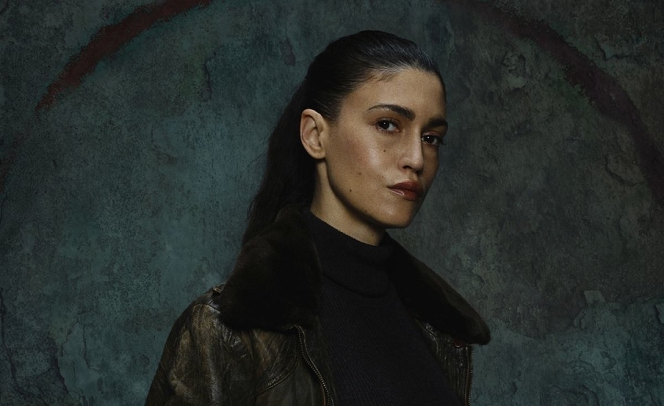 Нереа Баррос в роли Элены