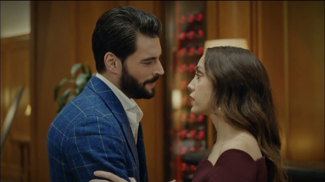 Кадры из сериала "Игра моей судьбы"