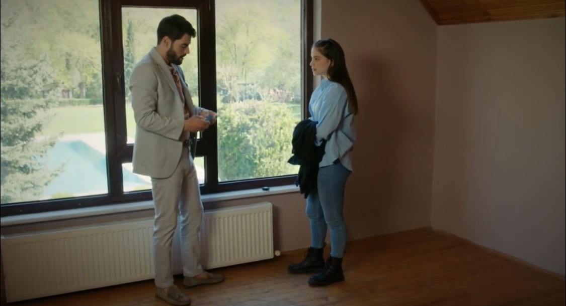 Кадры из сериала "Игра моей судьбы"