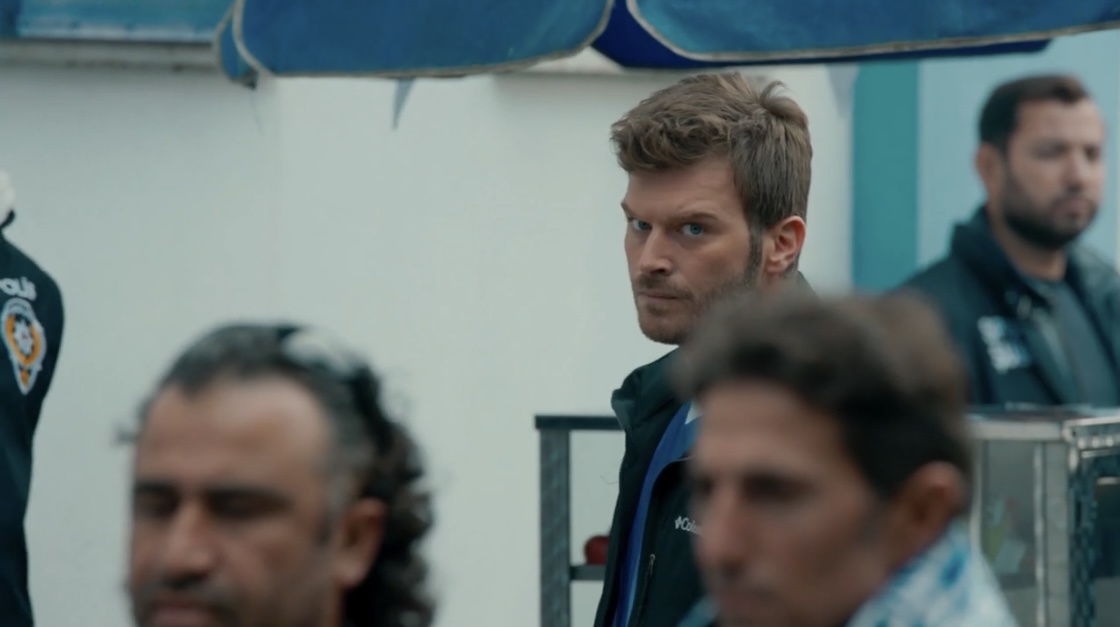 Кадры из сериала "Столкновение"