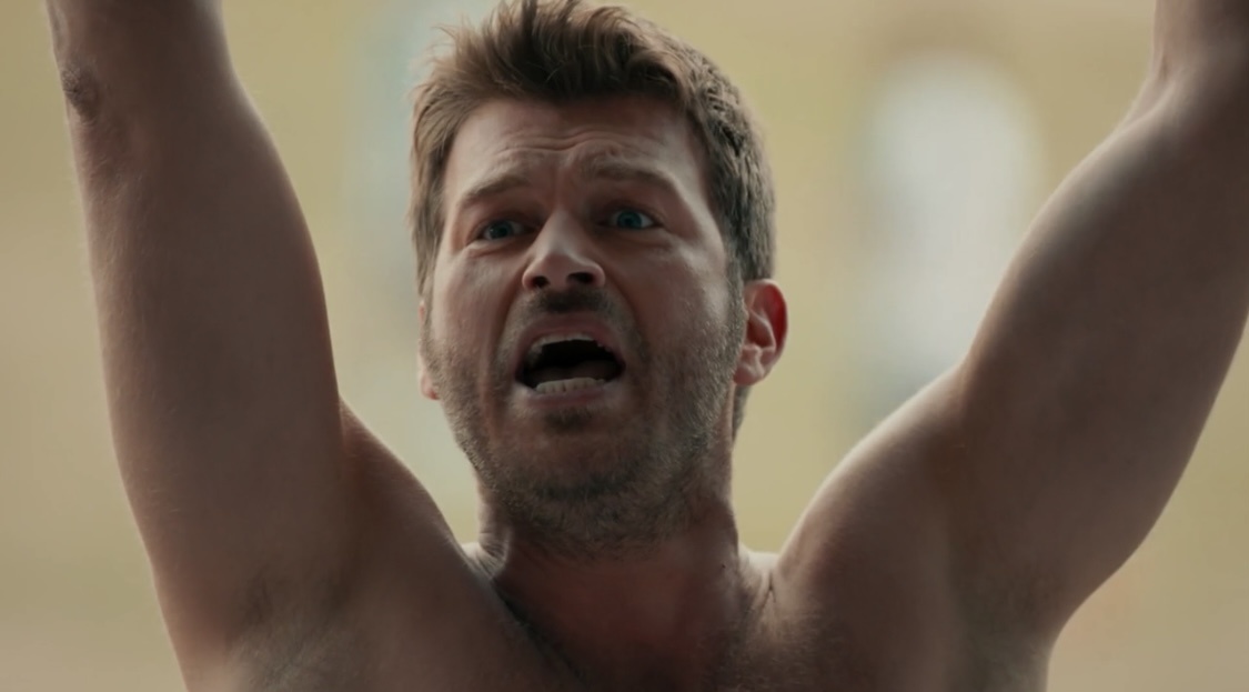 Кадры из сериала "Столкновение"