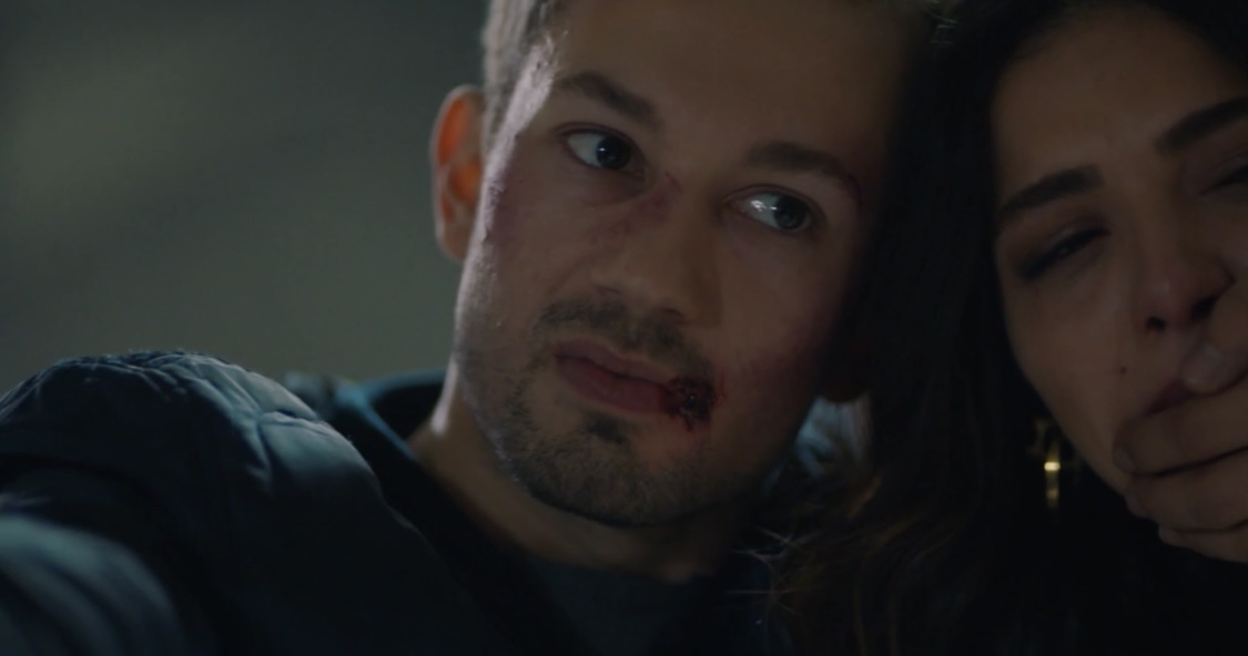 Кадры из сериала "Столкновение"