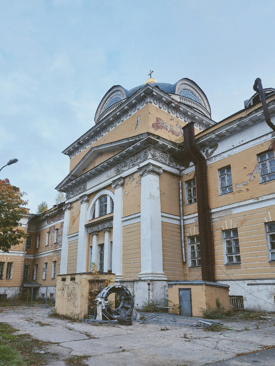 фото автора ТГ канала Нюсины прогулки