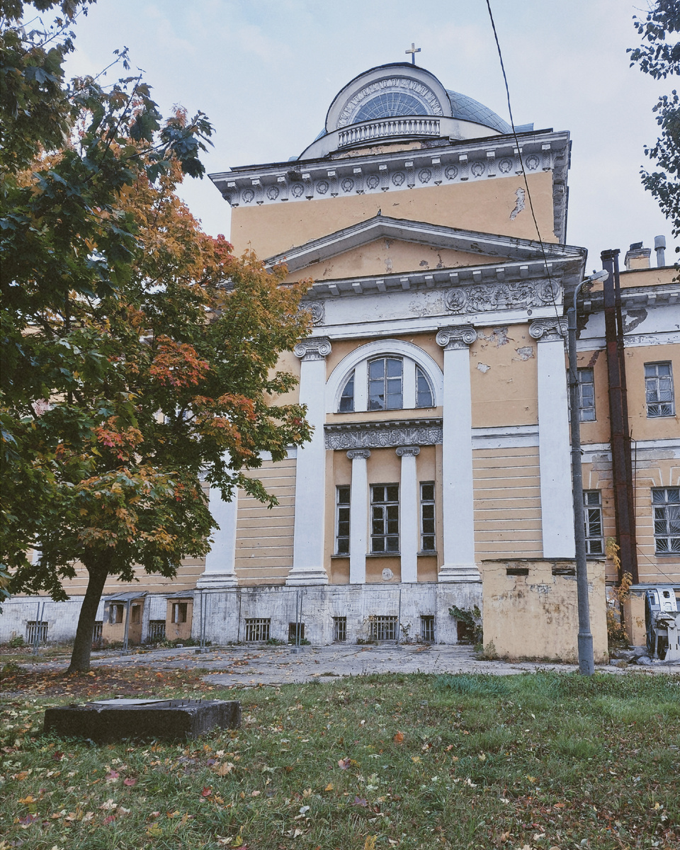 фото автора ТГ канала Нюсины прогулки