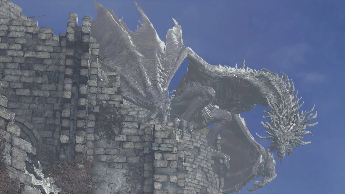 Белая ярость!