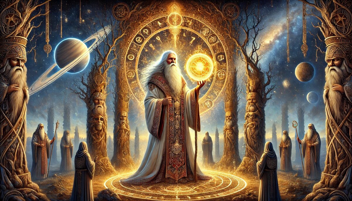 Послание Духов Рода. Какие неожиданности спешат к вам?