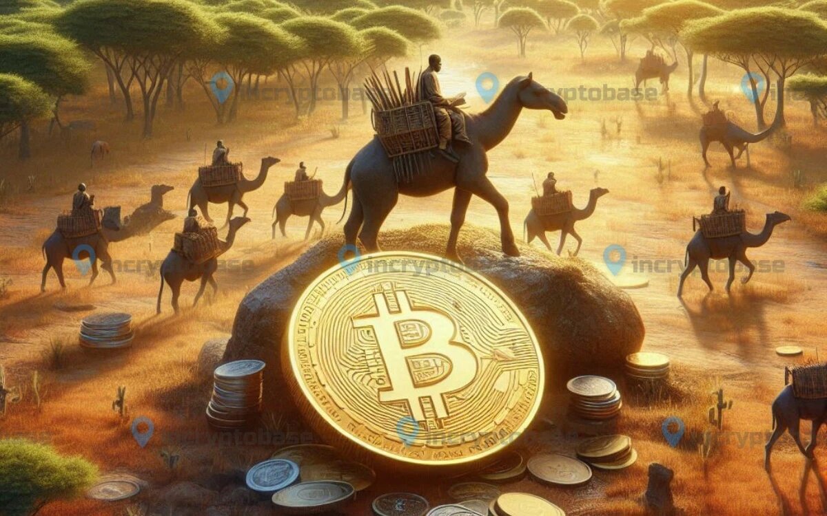 Мемкоин выпущенный президентом ЦАР, упал в цене более чем на 97% за 2 дня