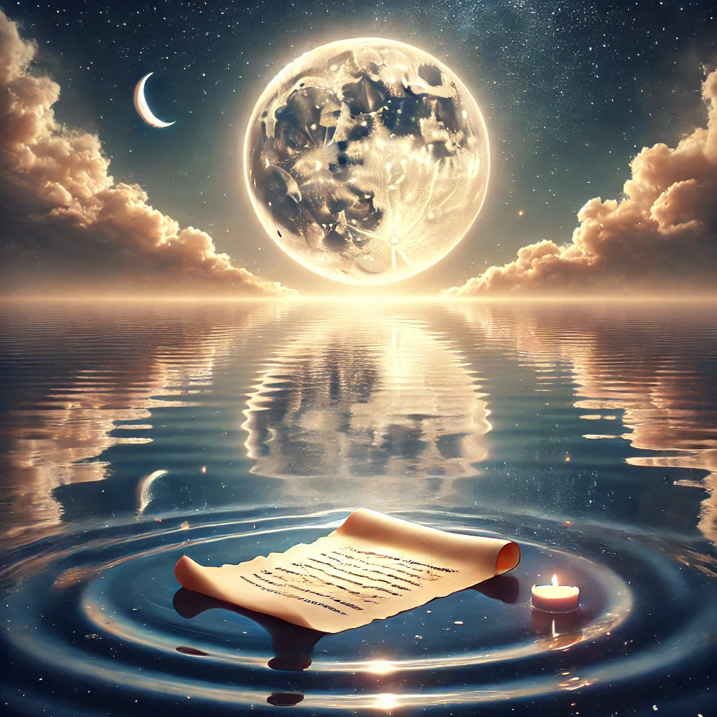 На растущую Луну ваши желания имеют особую силу.