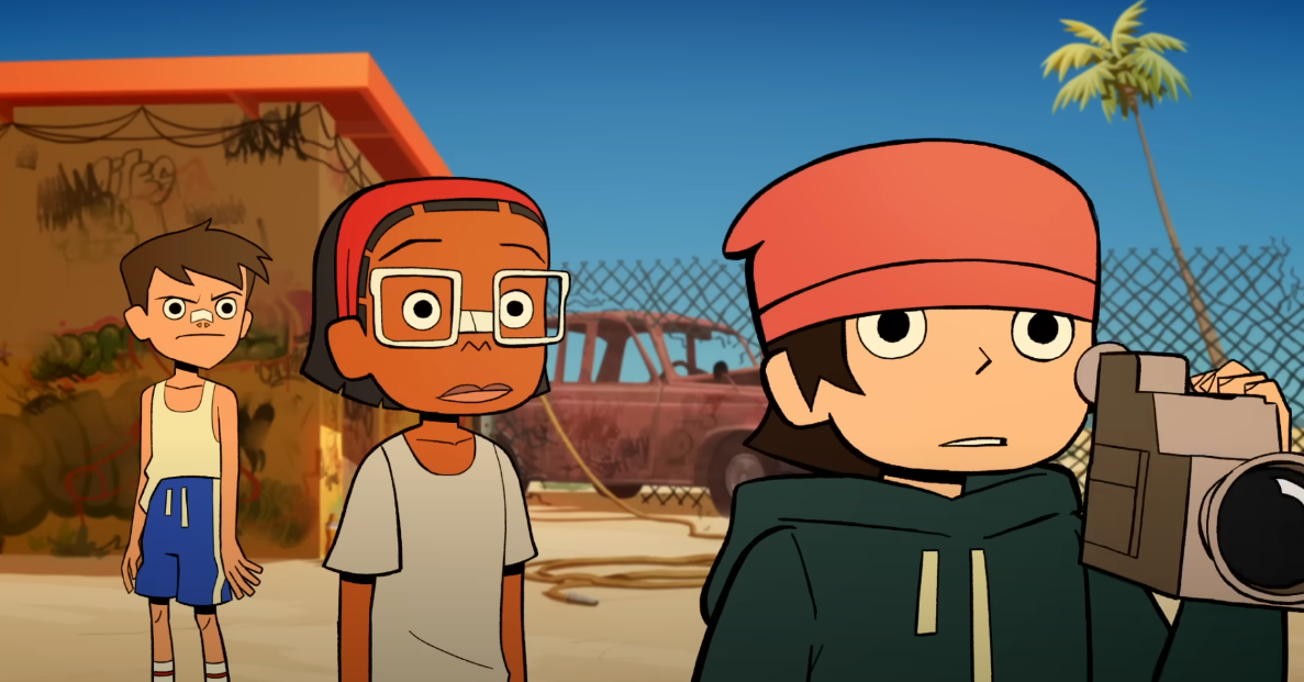 LAYLA - Animation Short Film 2024 - GOBELINS 