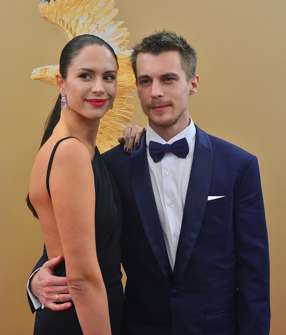    Иван влюбился в Пожарскую на съемочной площадке во время работы над спортивной драмой «Чемпион мира», где главные роли достались будущим супругам. Иван сыграл гроссмейстера Анатолия Карпова, а Диана — Веронику, его жену. Фото:  www.globallookpress.com