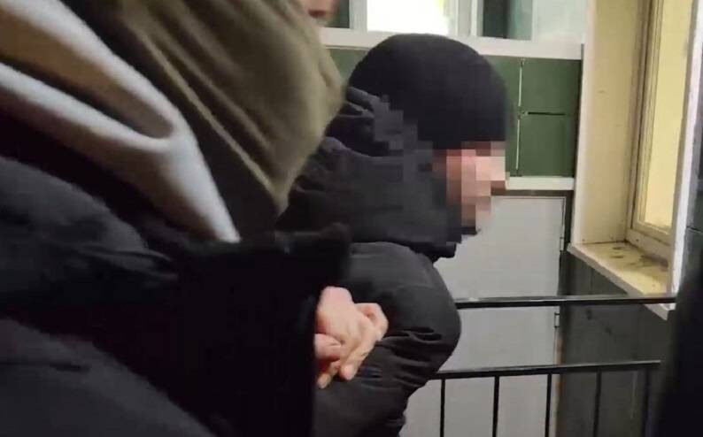    Источник фото: скрин видео t.me/prim_police