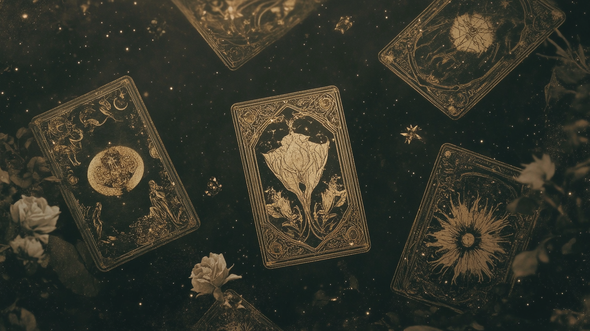 Если вы знаете вашу карту Таро, вы знаете, на что опираться!