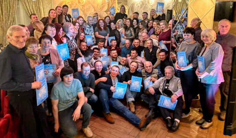 Фото: Камчатский клуб туристов имени Глеба Травина