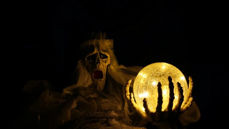     Нечисть. unsplash.com.