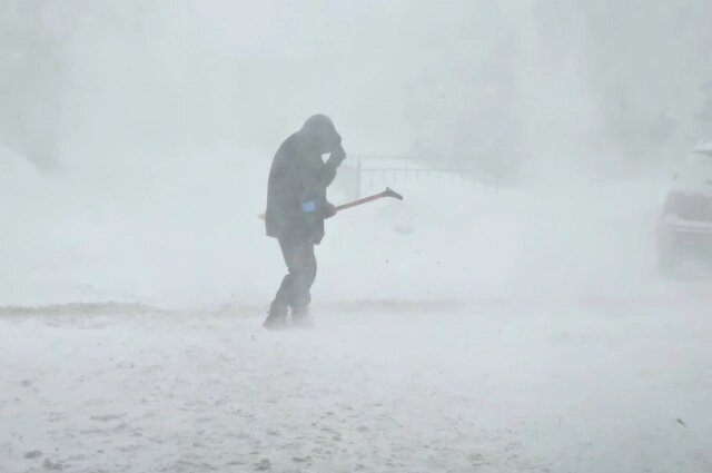    На Николу Студеного читали заговоры на ветер. Фото: "АиФ-Новосибирск"/ Юрий Бабичев