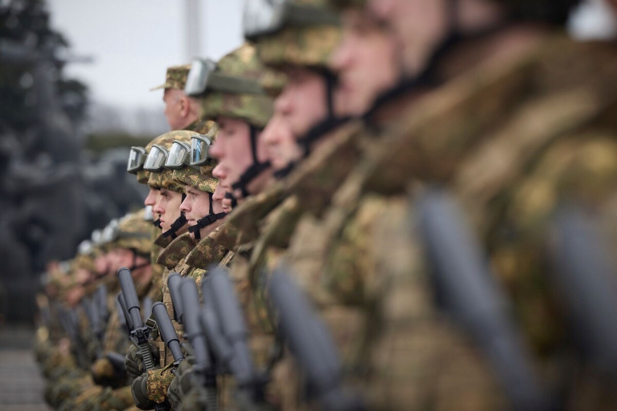     / Источник: ©Presidential Office of Ukraine