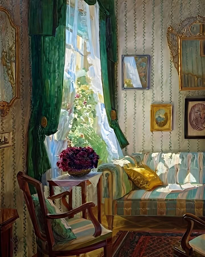 Из моих фотоколлекций картин