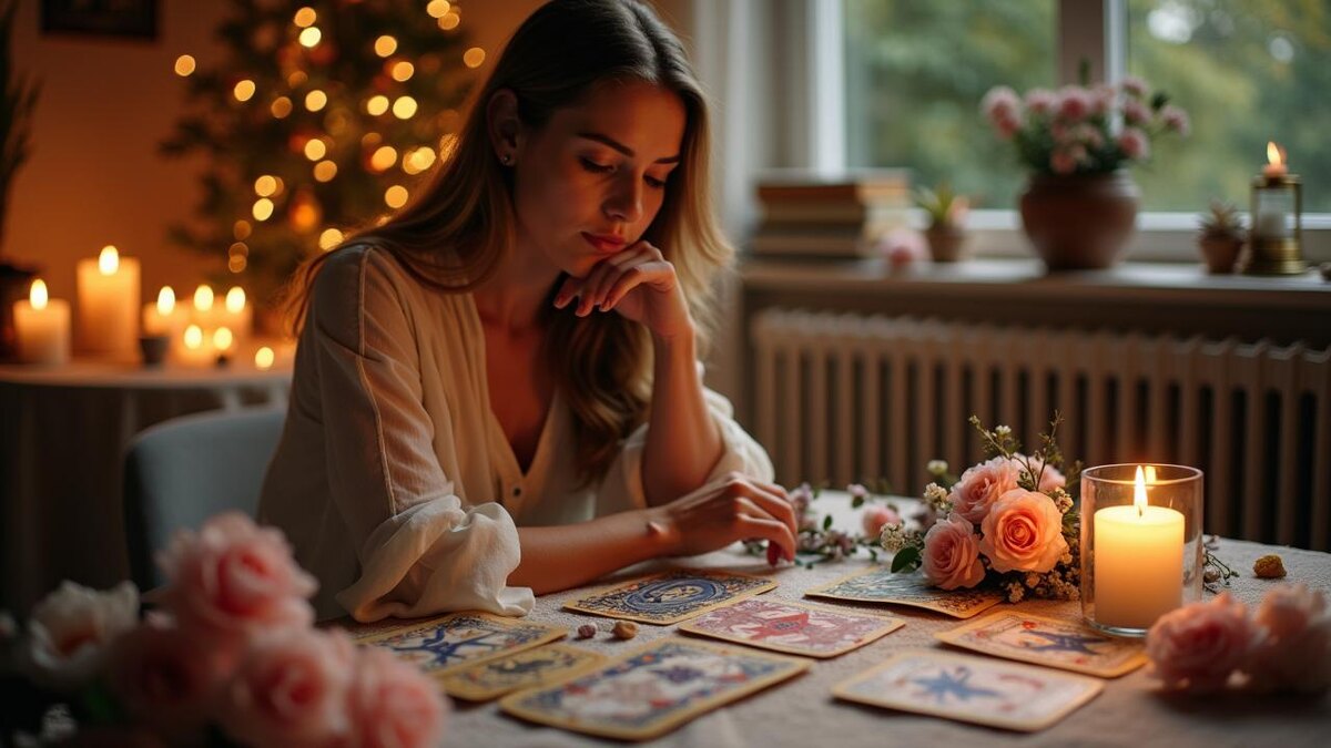    Как Таро может спасти ваш брак: расклад для понимания и гармонии Злата Аметист