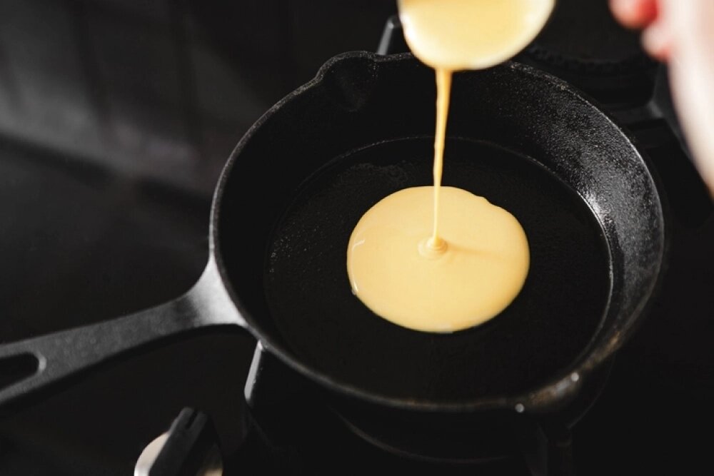    Чугун — классический материал, из которого производят качественные сковороды. Фото: istockphoto.com