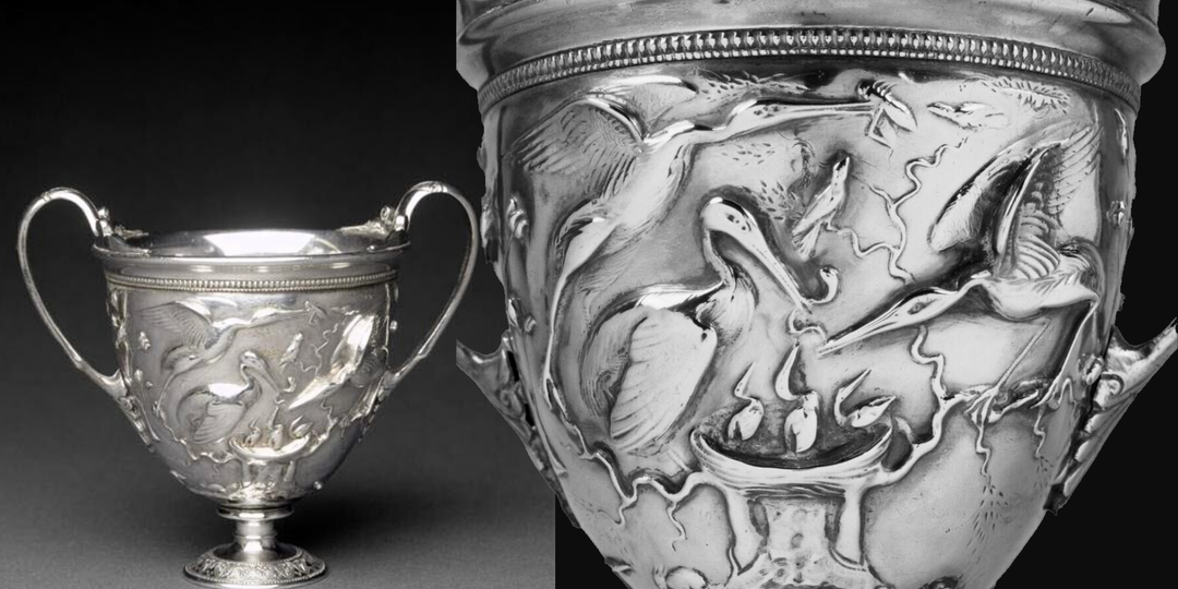 Cоль из Рима и напитки по-гречески: самый крупный клад античности-2