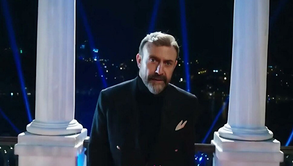 Кенан Баран (Халит Эргенч) «Если король проиграет»