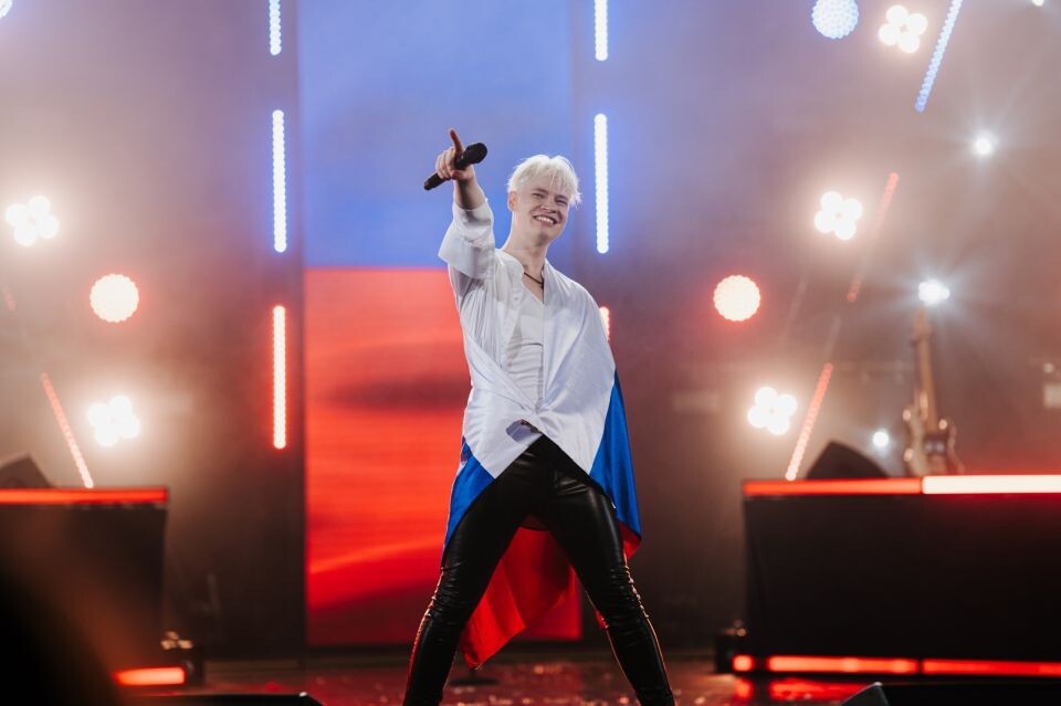    SHAMAN. Источник: vk.com/shaman_me