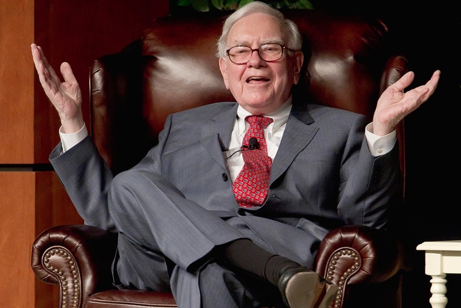 Warren Edward Buffett