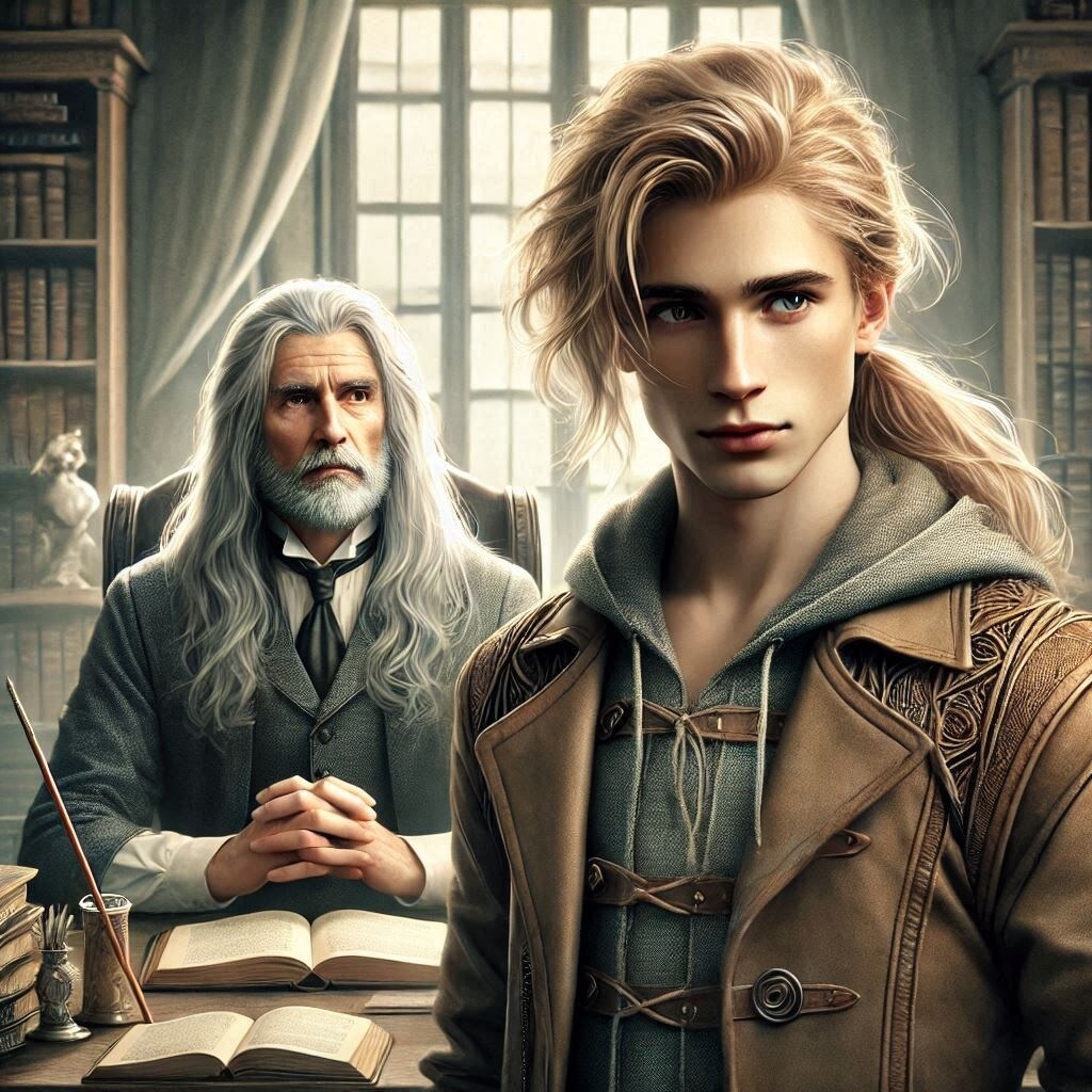 За границей света