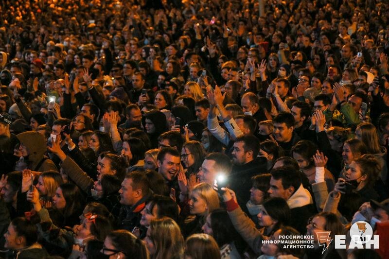    Архивное фото ЕАН