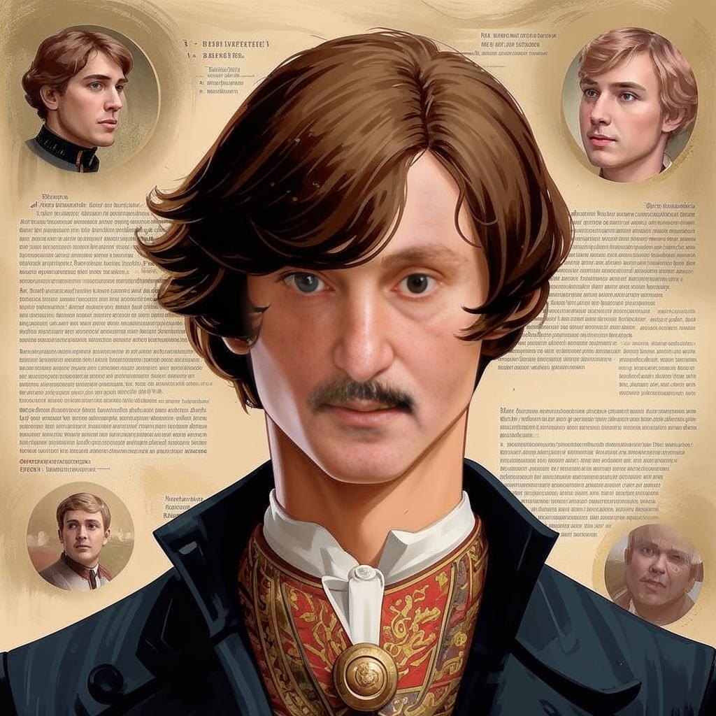 Образ Тараса Бульбы: Вечная борьба за свободу и честь.