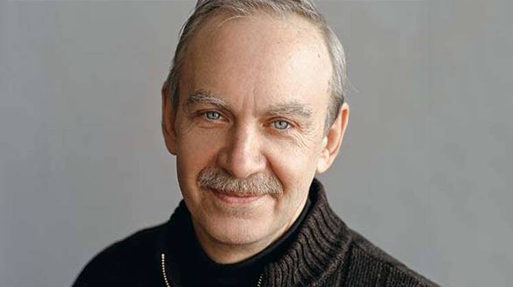    ИЗ ЛИЧНОГО АРХИВА ИГОРЯ БУДАНОВА Заведующий лабораторией ИНП РАН Игорь Буданов