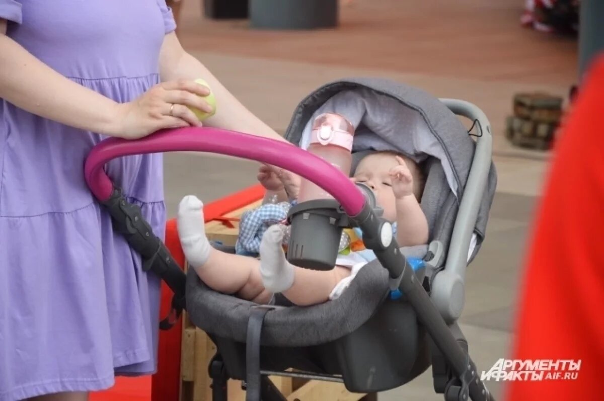    Ещё 20 580 родителям Кузбасса дадут увеличенное единое пособие на ребёнка