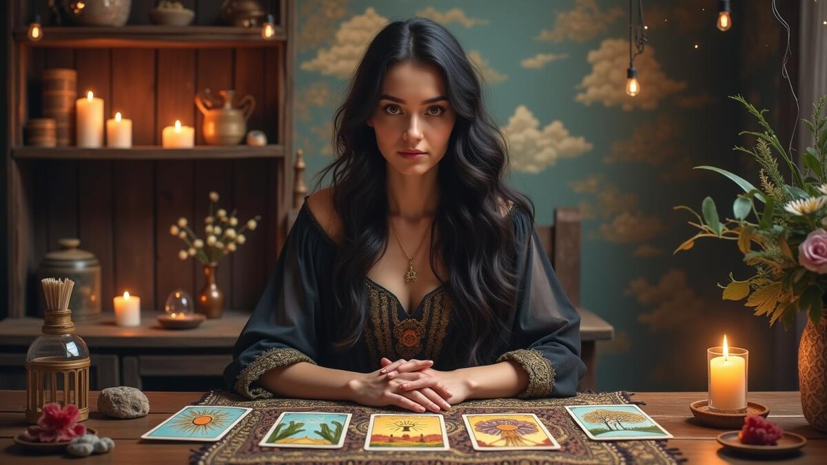    Как расклады Таро могут изменить вашу судьбу: пошаговое руководство для начинающих Злата Аметист