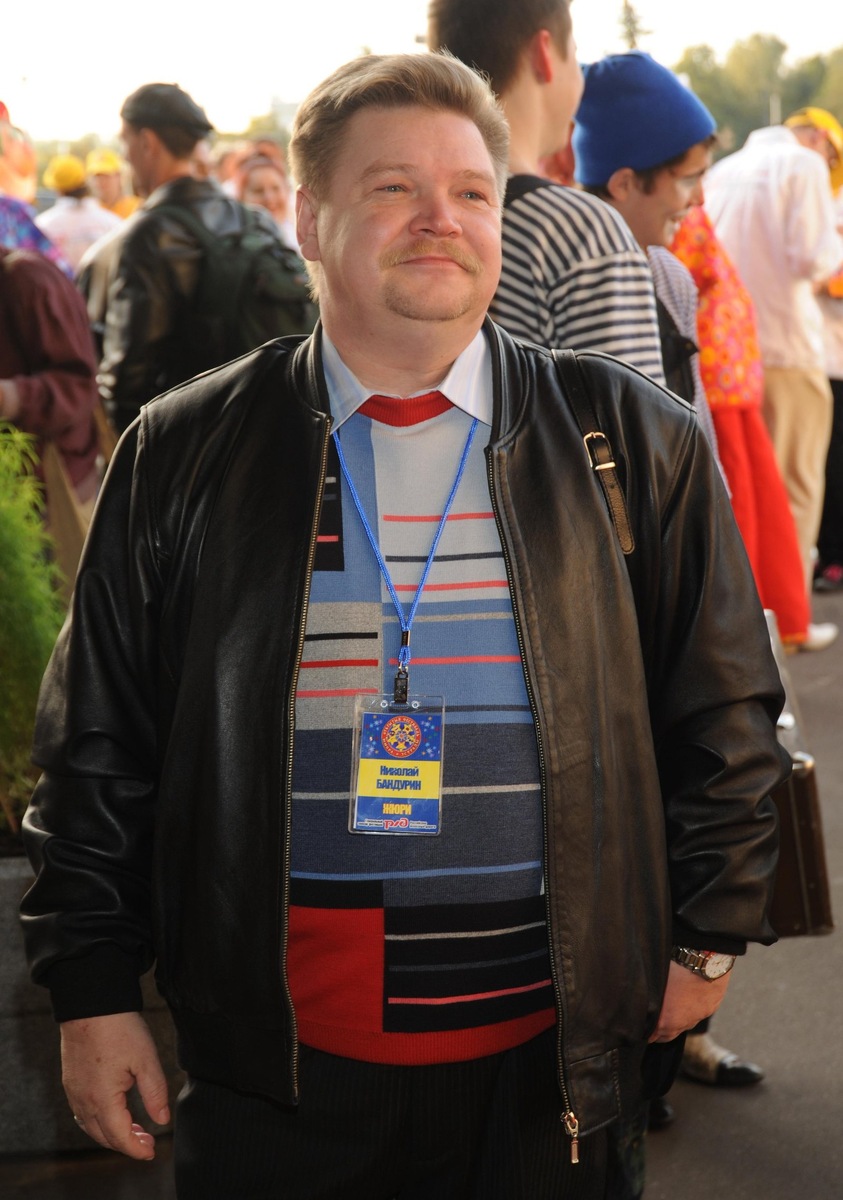    Николай Бандурин