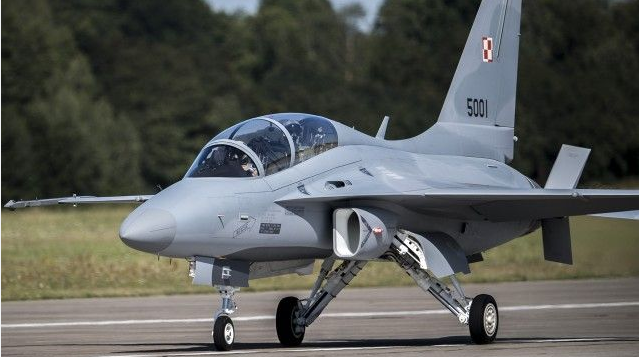 Южнокорейский FA-50