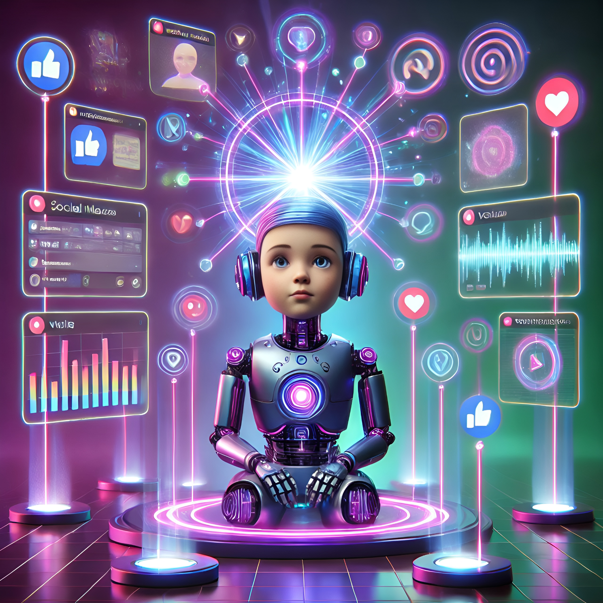 Создано с помощью искусственного интеллекта (Dall-e)