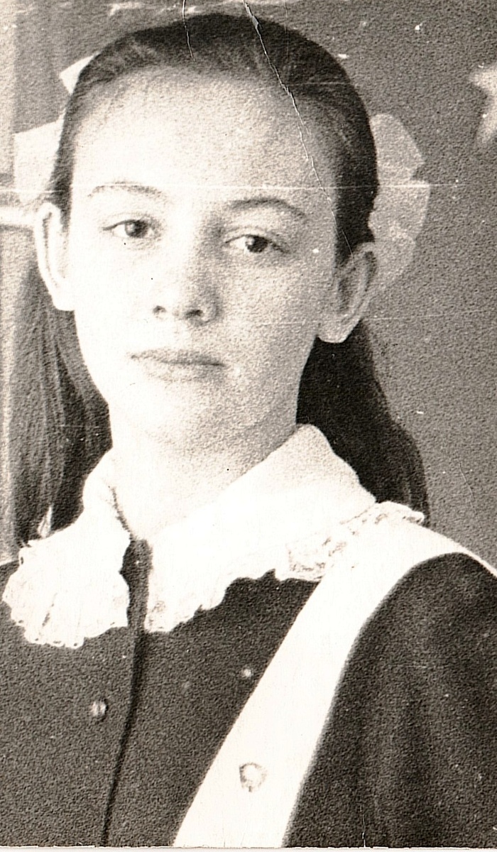 Ирина всегда любила учиться