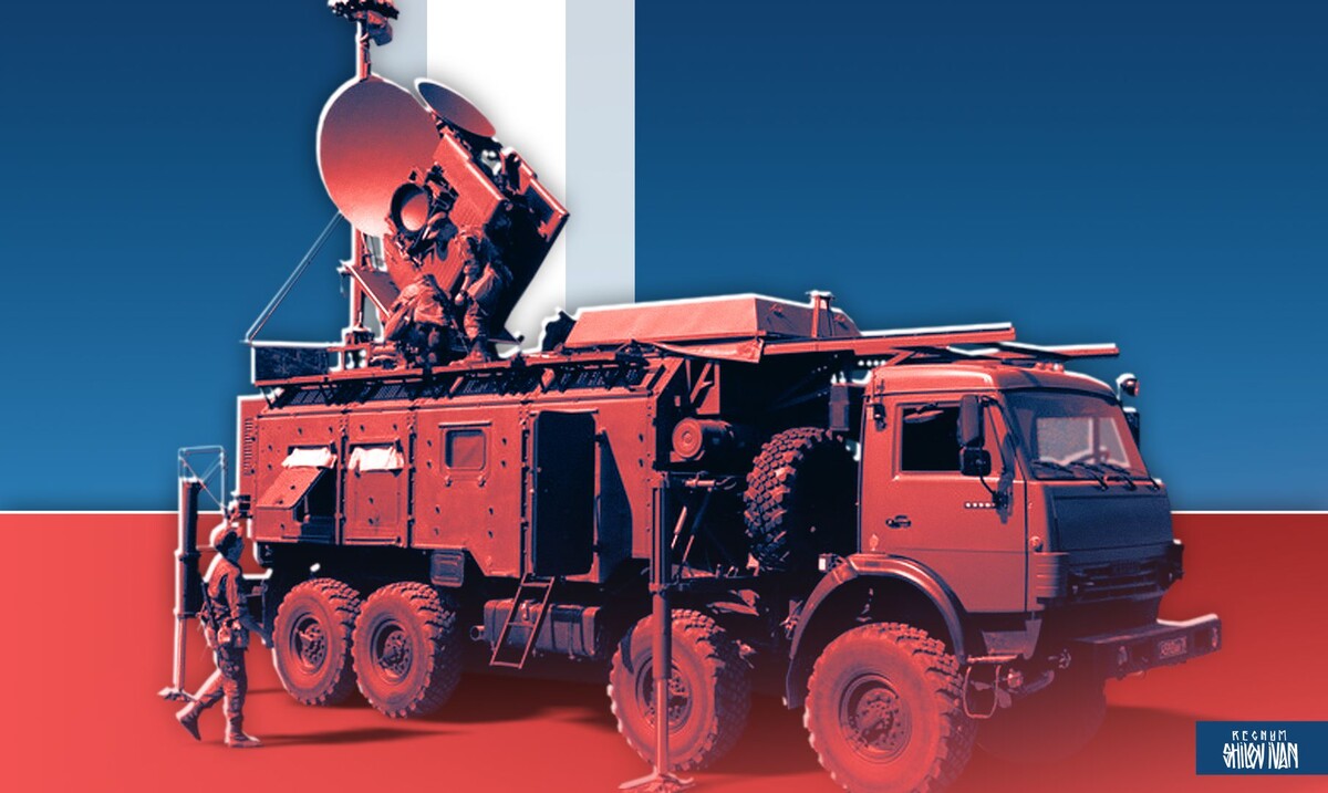    Комплекс РЭБ / Источник: Иван Шилов (с) ИА Регнум