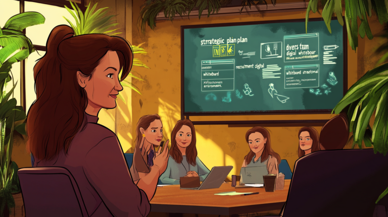    Как преодолеть кадровый дефицит: эффективные стратегии и современные решения для бизнеса admin