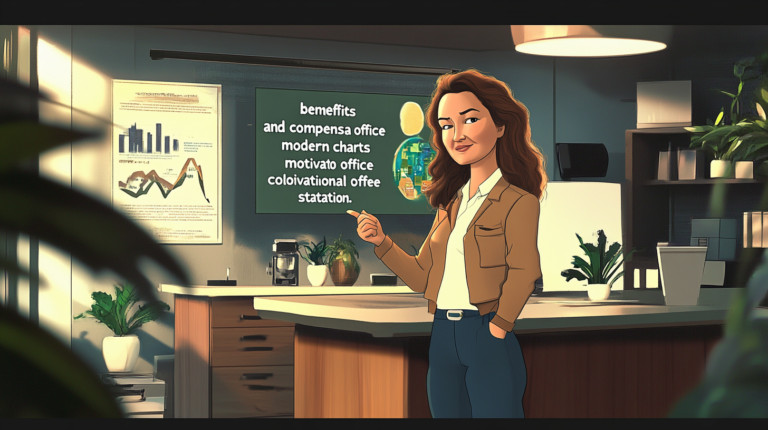    Как создать эффективную систему льгот и компенсаций для мотивации сотрудников: стратегии и практические советы admin