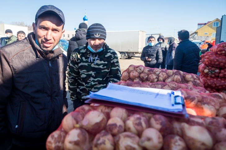    Фото Андрея Заржецкого