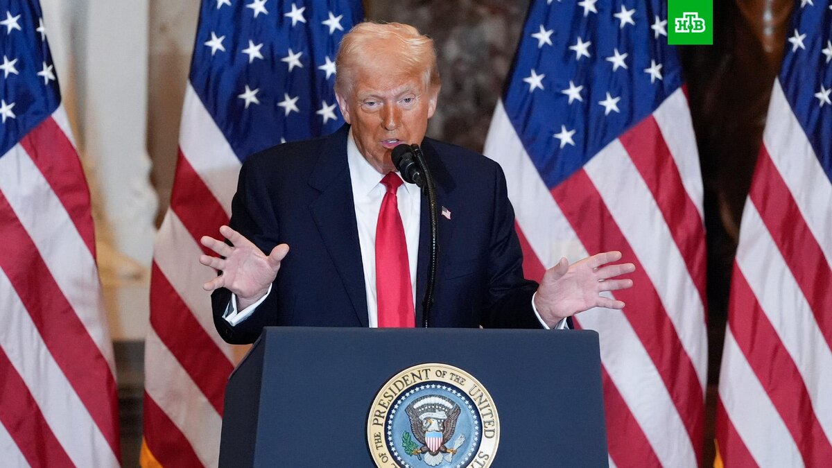    Фото: Associated Press © 2025, J. Scott Applewhite