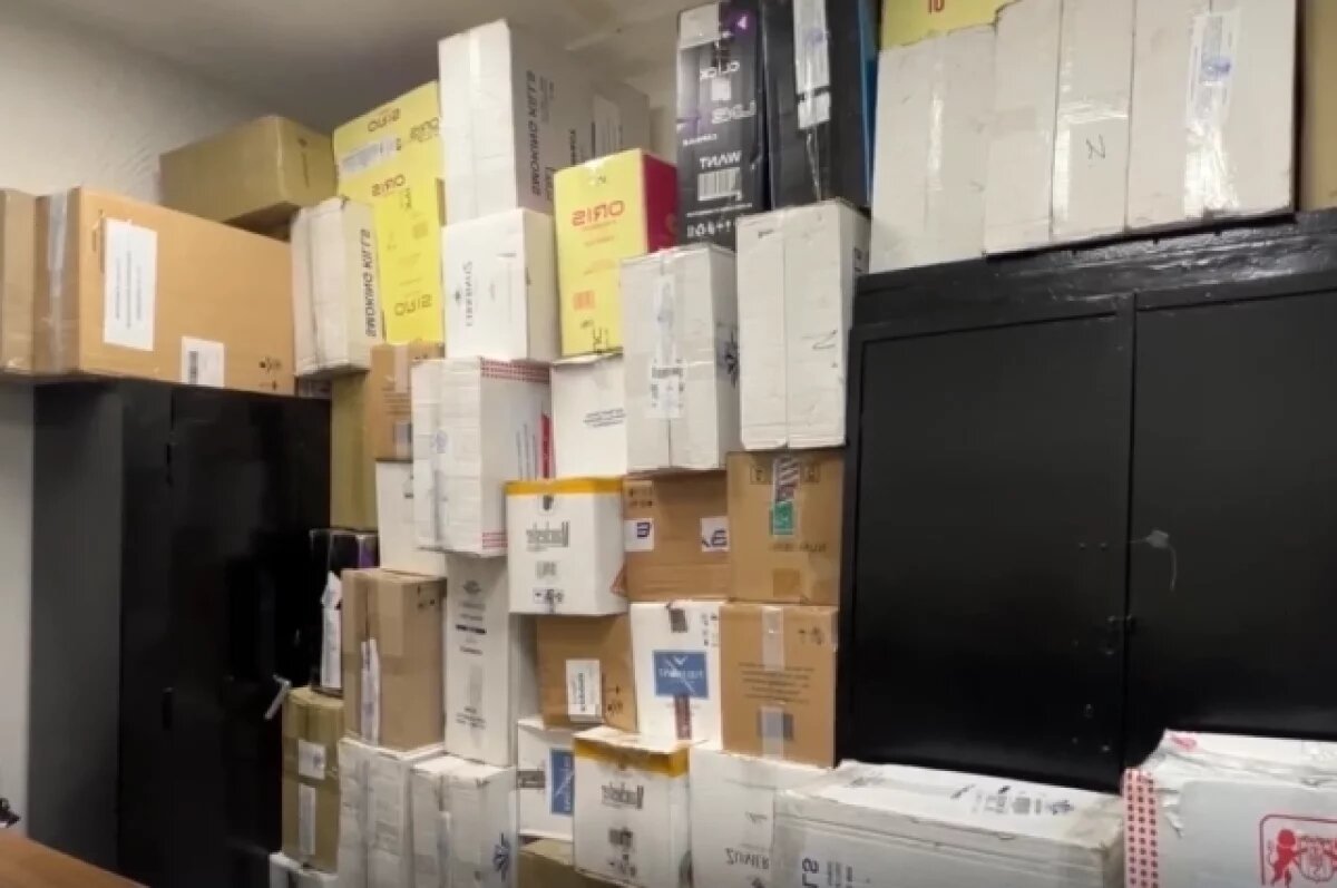    Жителя Алтая осудят за продажу 26 тыс. пачек сигарет без акцизов