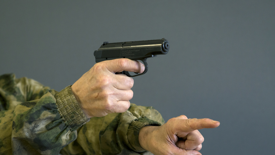    © Nikolay Gyngazov/Globallookpress