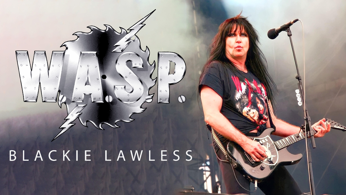 Блэки Лоулесс