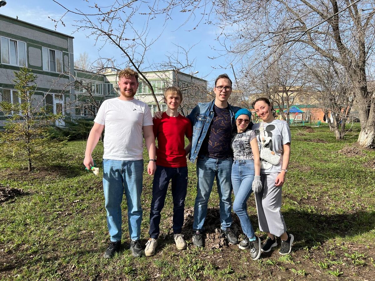 Наши сотрудники 