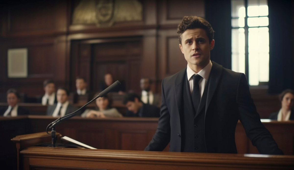 Не стоит торопиться давать показания. Изображение из freepik.com